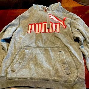 Puma sweater